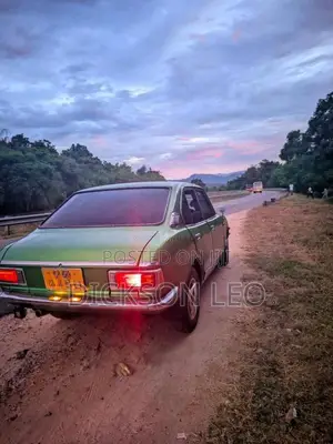 Toyota Ke20 1980 Car (Used)
