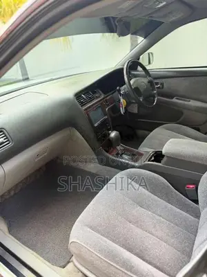 Toyota Mark 2 30 Th Anniversary 2000 Car (Used)