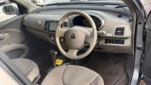 Nissan March K12 2007 Car (Used)