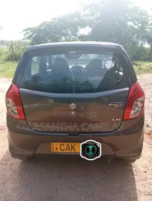 Suzuki Alto 2015 Car (Used)