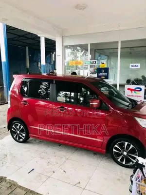 Suzuki Wagon R Stingray 2015 Car (Used)