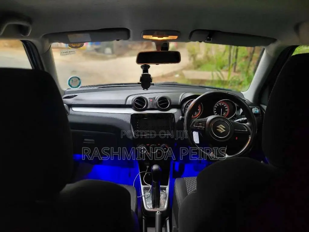 Suzuki Swift RS Turbo 2017 Car (Used)
