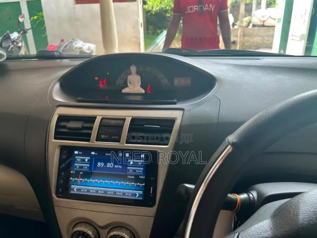 Toyota Belta 2008 Car (Used)