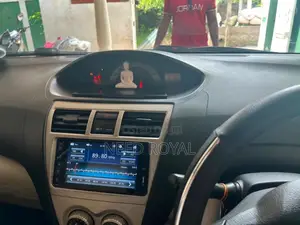 Toyota Belta 2008 Car (Used)