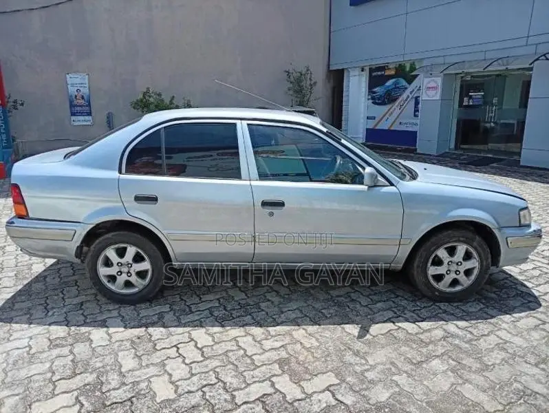 Toyota Tercel 1996 Car (Used)