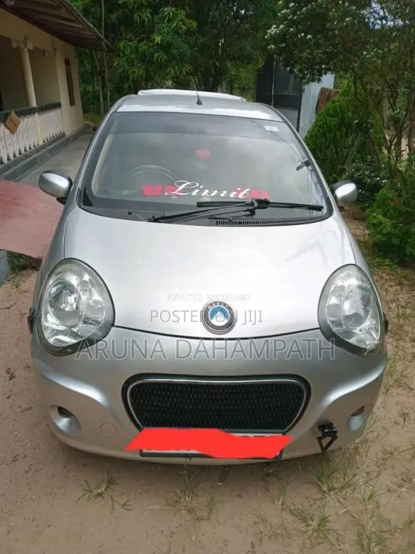 Micro Panda 2014 Car (Used)