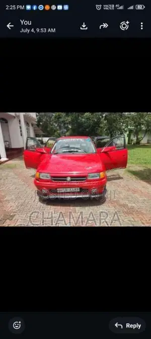 Opel ASTRA 1994 Car (Used)