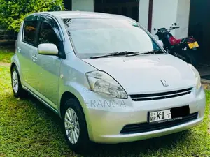 Toyota Passo 2007 Car (Used)