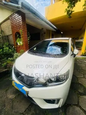 Honda Fit 2014 Car (Used)