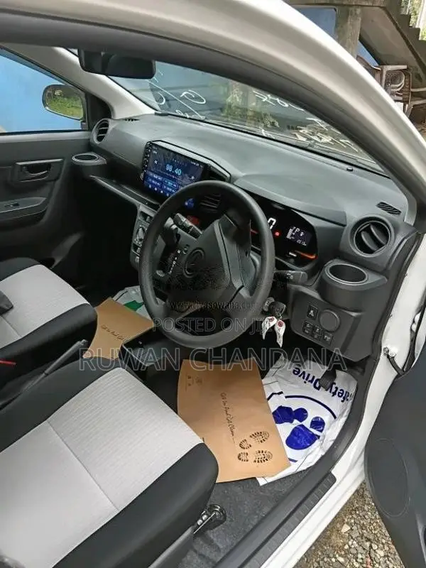 Daihatsu Mira 2024 Car (Used)