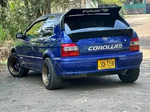 Toyota Corolla 2 Windy 1997 Car (Used)