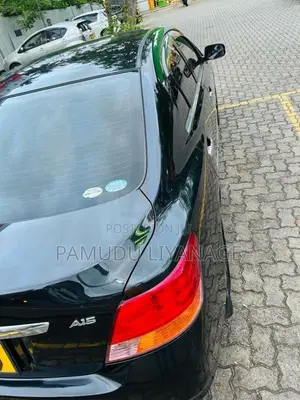 Toyota Allion 2007 Car (Used)
