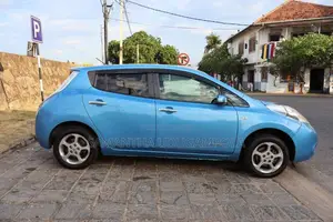 Nissan Leaf AZEO 2013 Car (Used)