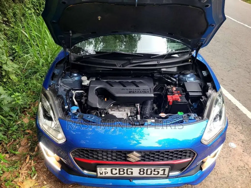 Suzuki Swift RS Turbo 2017 Car (Used)