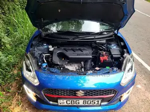 Suzuki Swift RS Turbo 2017 Car (Used)