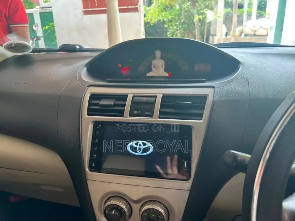 Toyota Belta 2008 Car (Used)