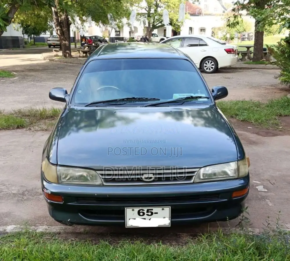 Toyota Corolla CE 108 1996 Car (Used)