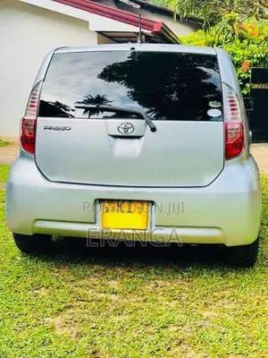 Toyota Passo 2007 Car (Used)