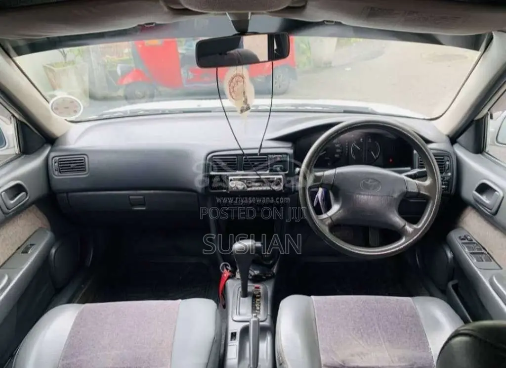 Toyota Sprinter 110 1996 Car (Used)