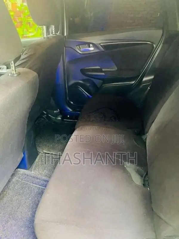 Honda Fit 2014 Car (Used)