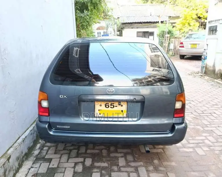 Toyota Corolla CE 108 1996 Car (Used)