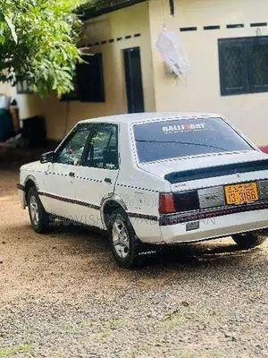 Mitsubishi Lancer Box 1984 Car (Used)