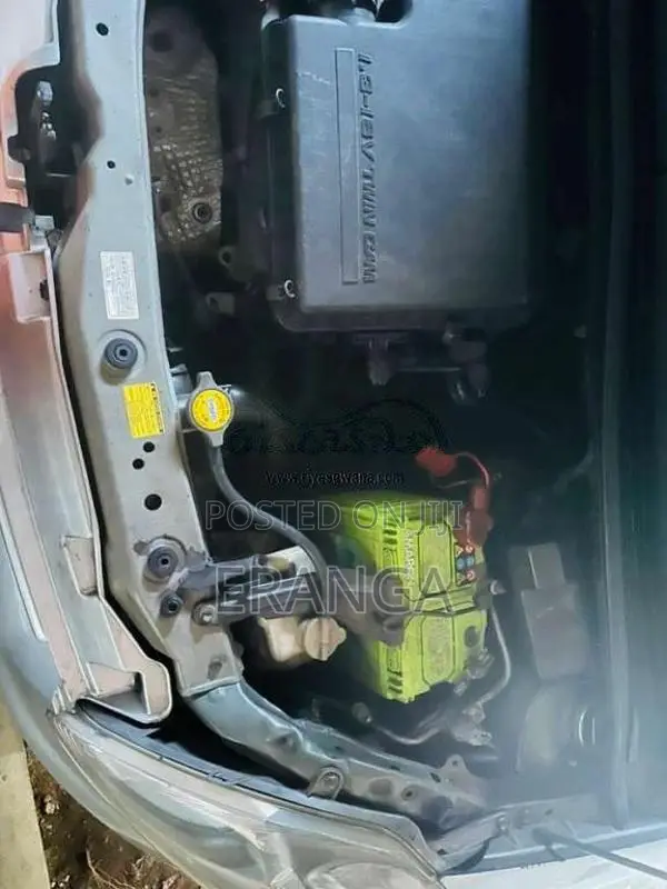 Toyota Passo 2007 Car (Used)