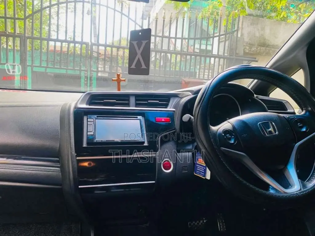 Honda Fit 2014 Car (Used)