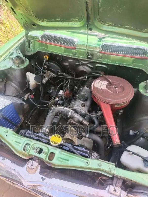 Toyota Ke20 1980 Car (Used)
