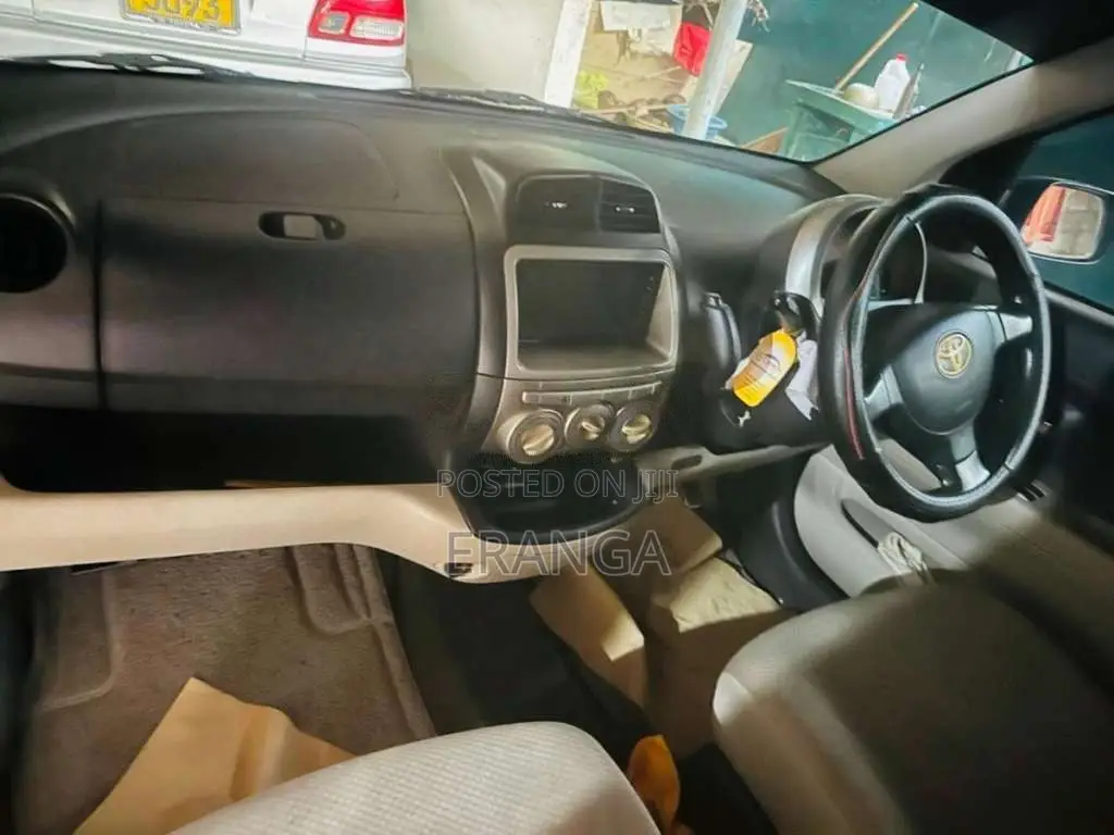 Toyota Passo 2007 Car (Used)