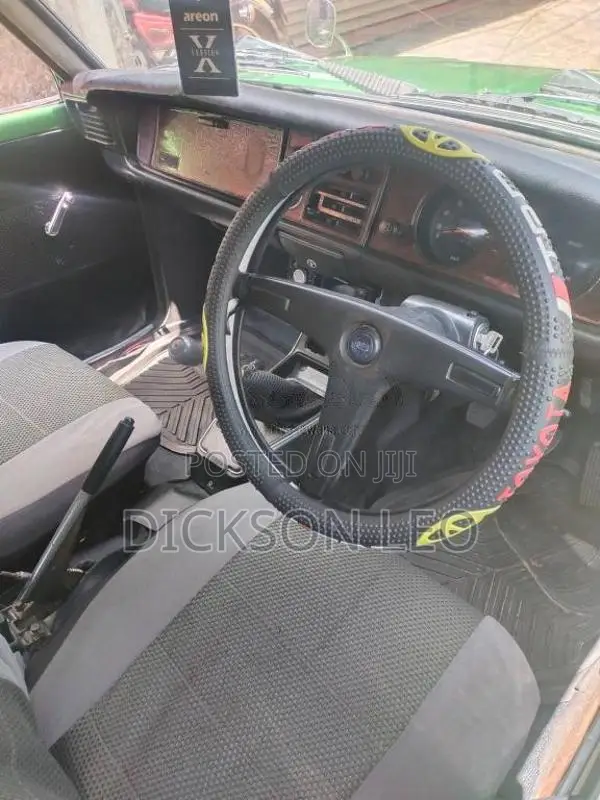 Toyota Ke20 1980 Car (Used)