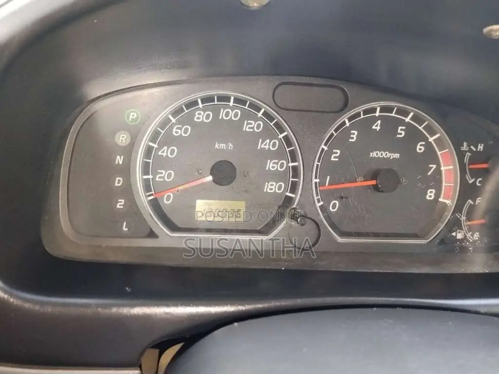 Suzuki Swift 2004 Car (Used)