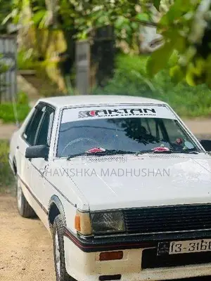 Mitsubishi Lancer Box 1984 Car (Used)
