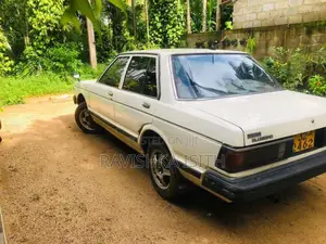 Nissan BlueBird 1985 Car (Used)