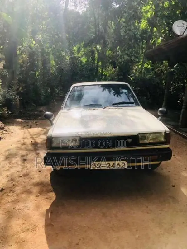 Nissan BlueBird 1985 Car (Used)