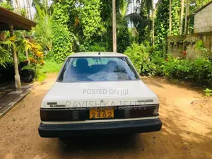 Nissan BlueBird 1985 Car (Used)