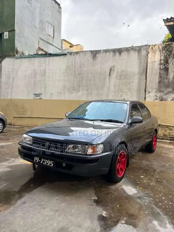 Toyota Corolla AE110 1993 Car (Used)