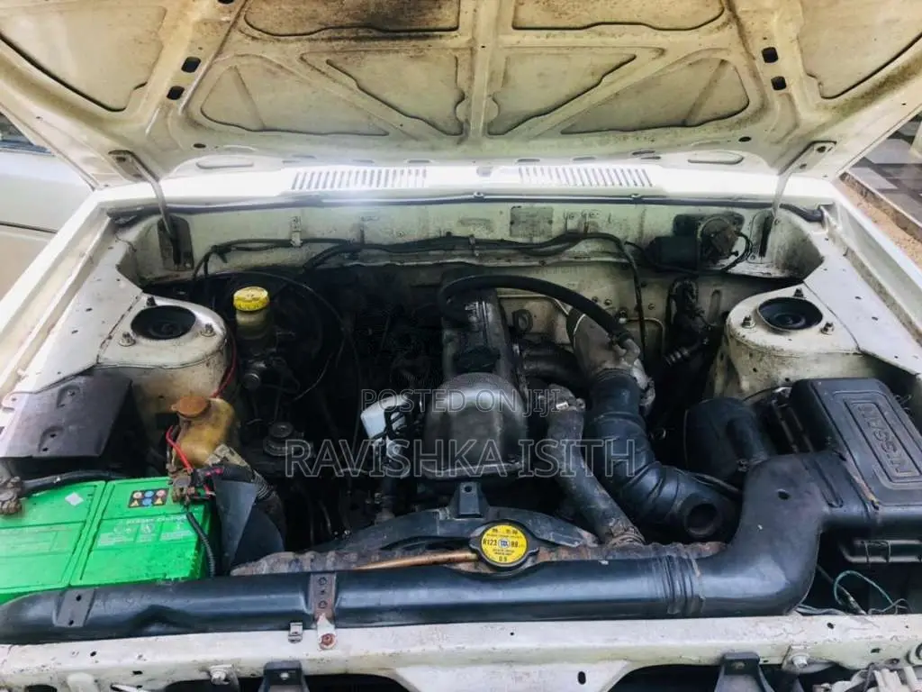 Nissan BlueBird 1985 Car (Used)