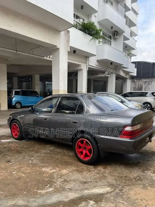 Toyota Corolla AE110 1993 Car (Used)