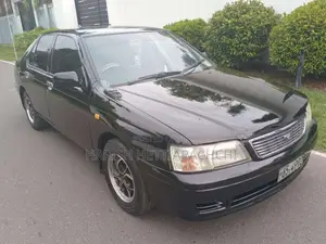 Nissan Bluebird SU14 1999 Car (Used)