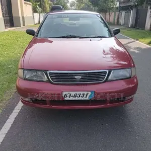 Nissan Bluebird 1994 Car (Used)