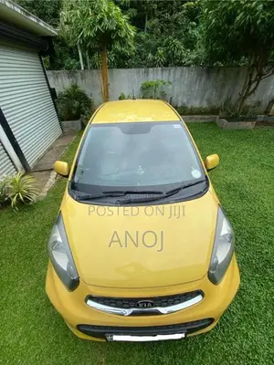 Kia Picanto 2016 Car (Used)