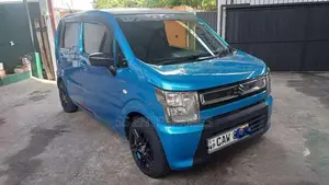 Suzuki Wagon R Fx 2017 Car (Used)
