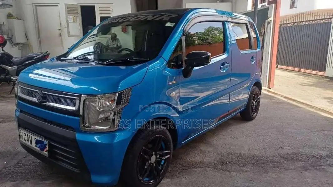 Suzuki Wagon R Fx 2017 Car (Used)