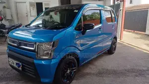 Suzuki Wagon R Fx 2017 Car (Used)