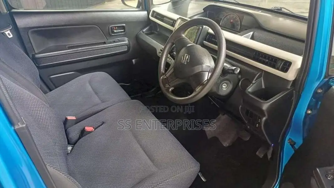 Suzuki Wagon R Fx 2017 Car (Used)