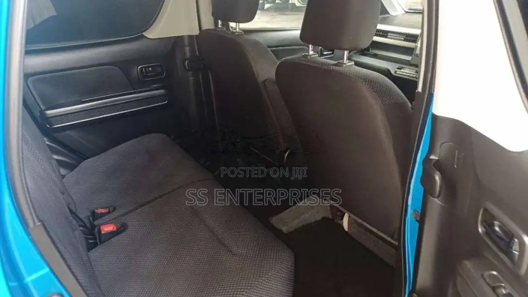 Suzuki Wagon R Fx 2017 Car (Used)