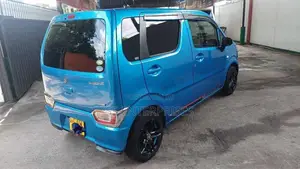 Suzuki Wagon R Fx 2017 Car (Used)