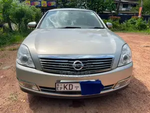 Nissan Cefiro 2005 Car (Used)