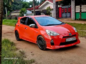 Toyota Aqua G Grade 2013 Car (Used)